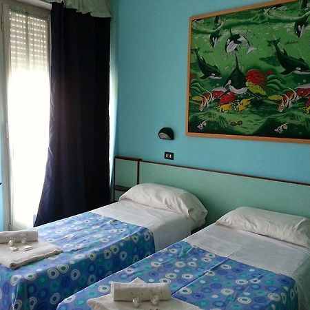 Hotel Costa D'Oro Rimini Eksteriør billede