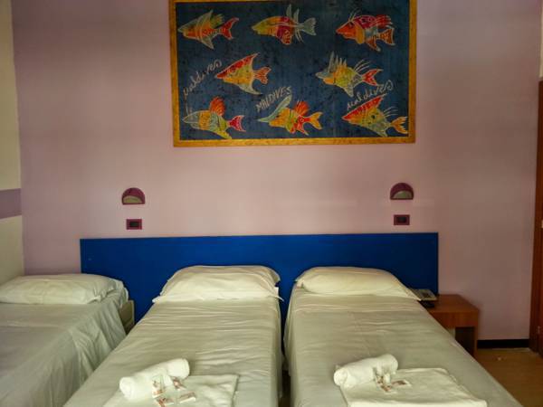 Hotel Costa D'Oro Rimini Eksteriør billede