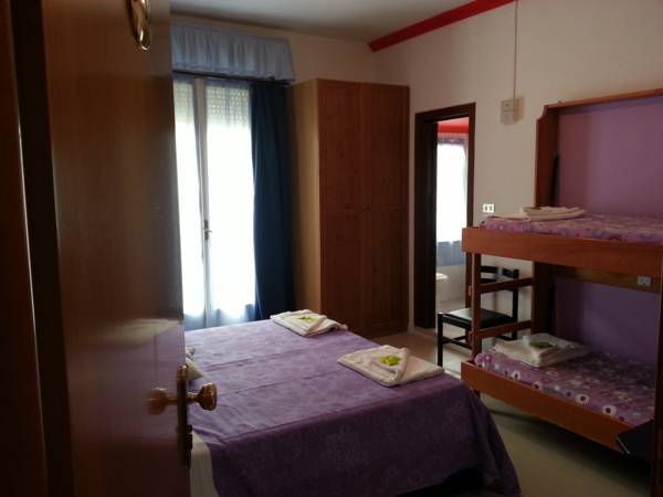 Hotel Costa D'Oro Rimini Eksteriør billede
