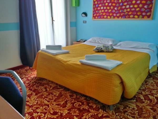 Hotel Costa D'Oro Rimini Eksteriør billede