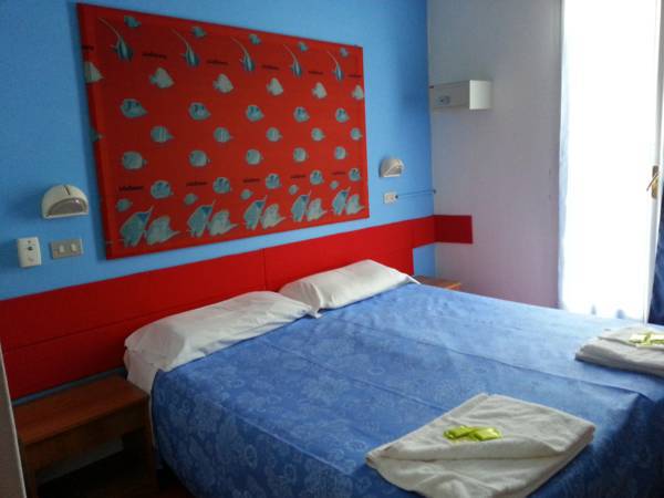 Hotel Costa D'Oro Rimini Eksteriør billede