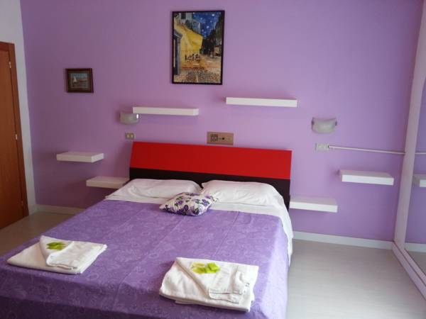 Hotel Costa D'Oro Rimini Eksteriør billede