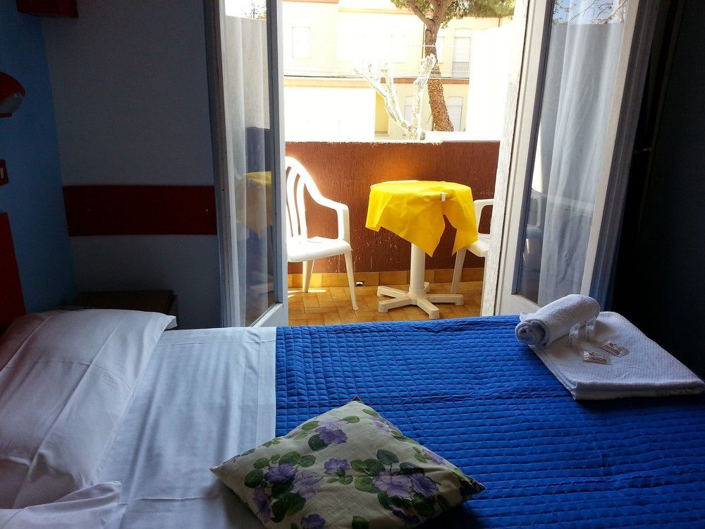 Hotel Costa D'Oro Rimini Eksteriør billede