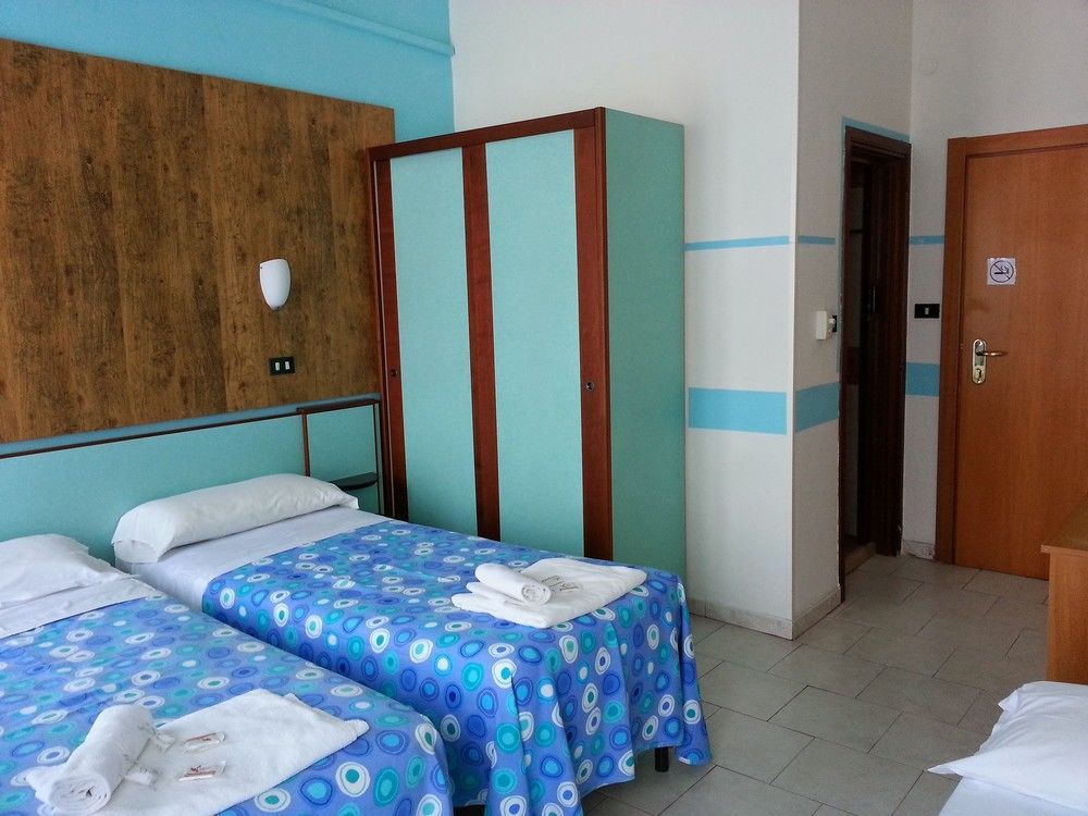 Hotel Costa D'Oro Rimini Eksteriør billede