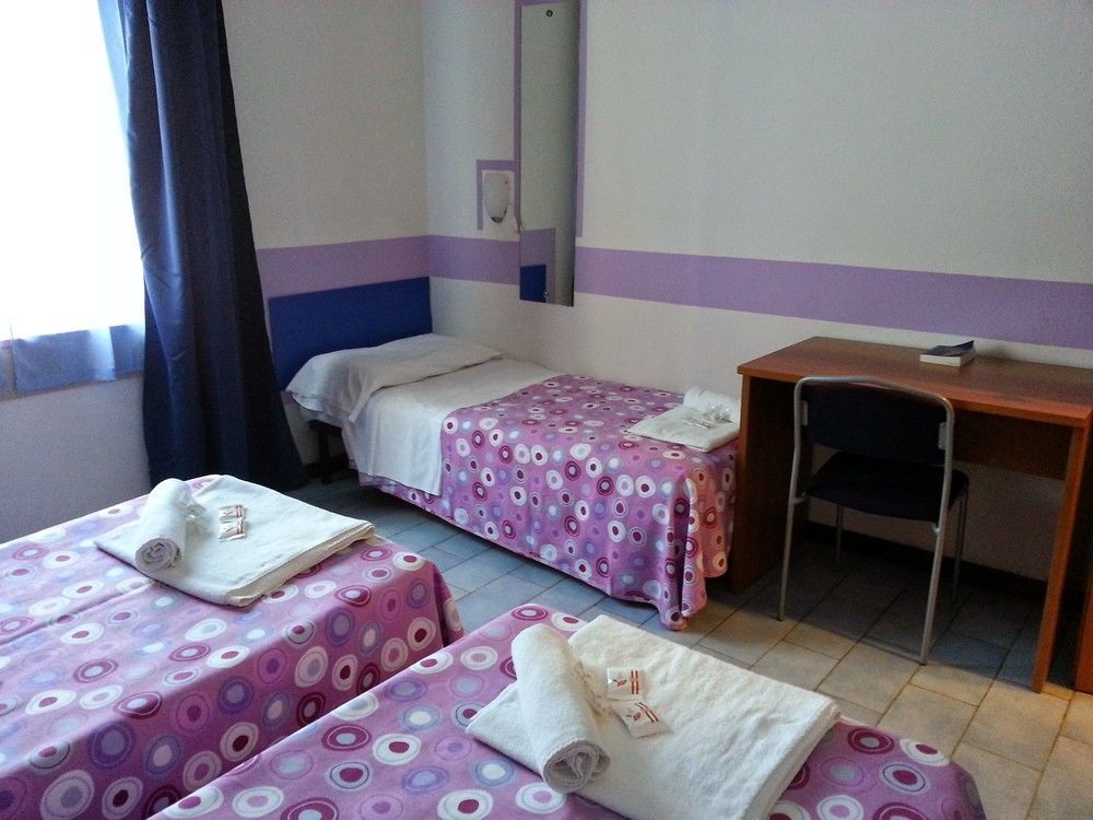 Hotel Costa D'Oro Rimini Eksteriør billede