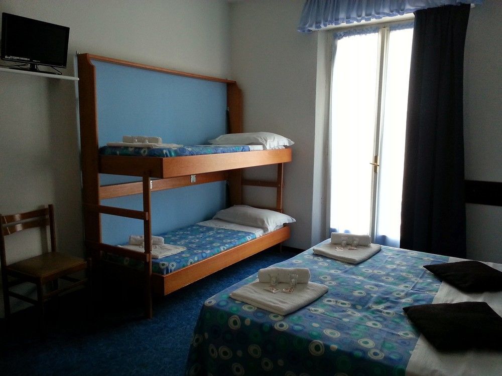 Hotel Costa D'Oro Rimini Eksteriør billede