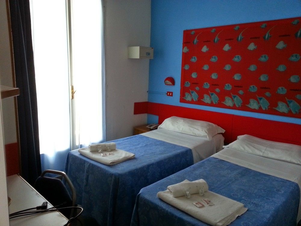 Hotel Costa D'Oro Rimini Eksteriør billede