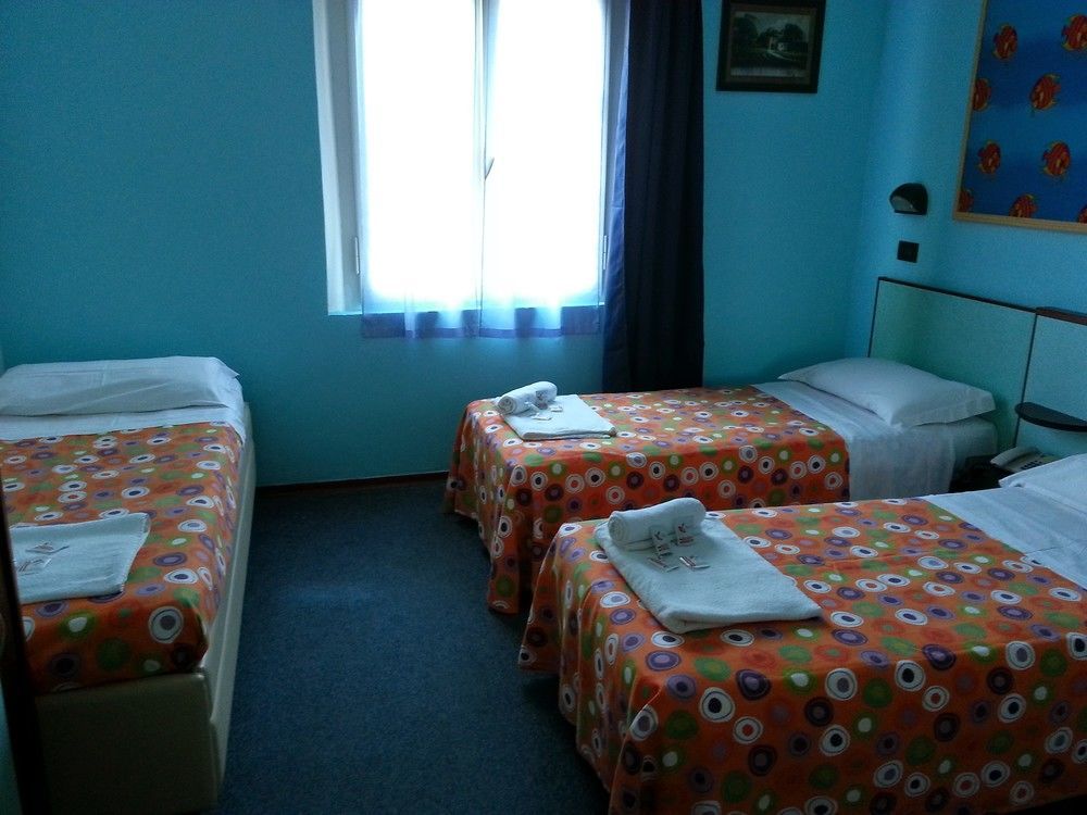 Hotel Costa D'Oro Rimini Eksteriør billede