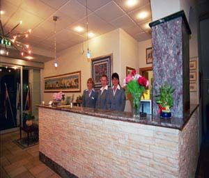Hotel Costa D'Oro Rimini Eksteriør billede