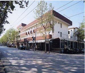 Hotel Costa D'Oro Rimini Eksteriør billede