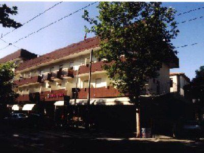 Hotel Costa D'Oro Rimini Eksteriør billede